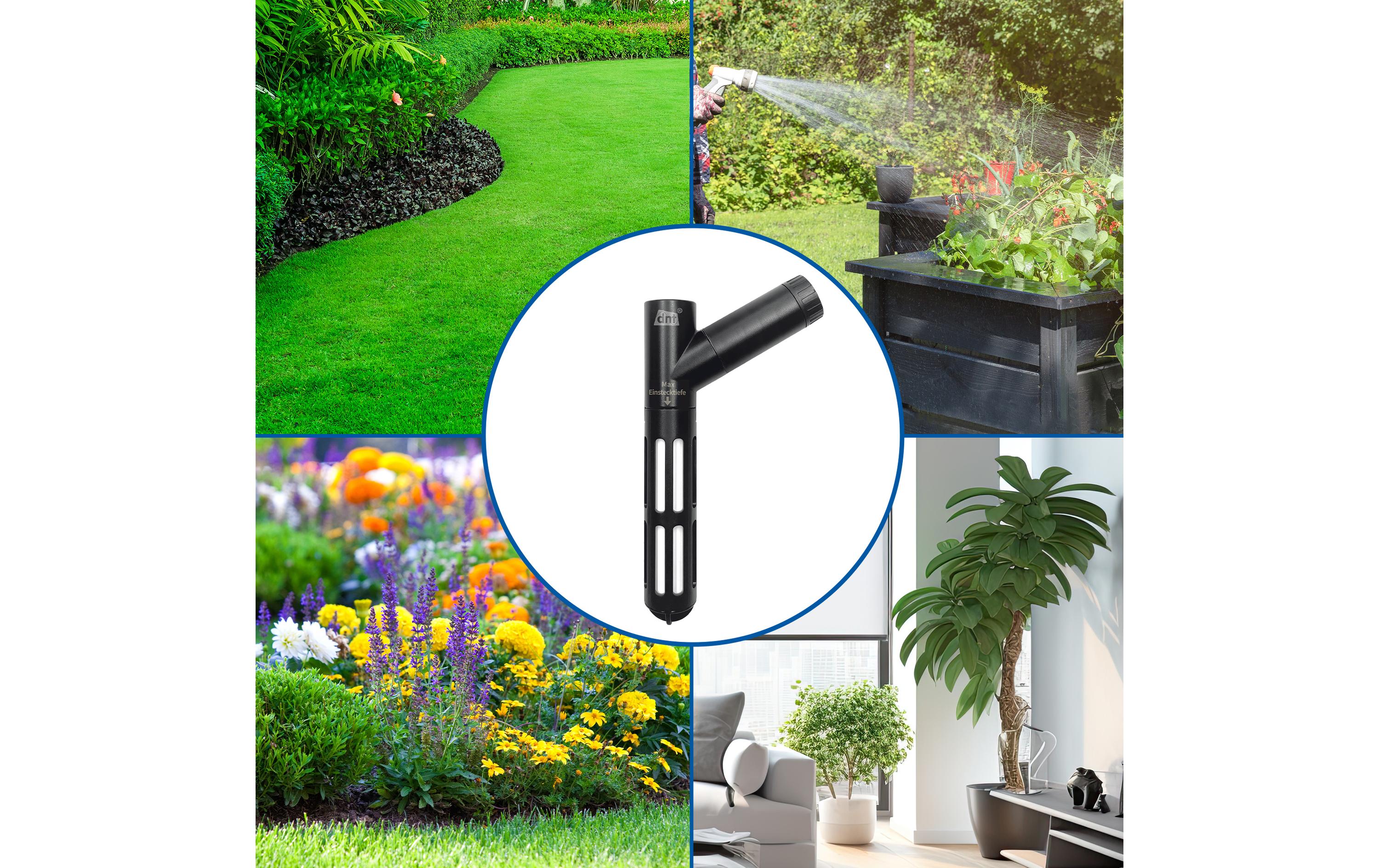 dnt Bodenfeuchtesensor