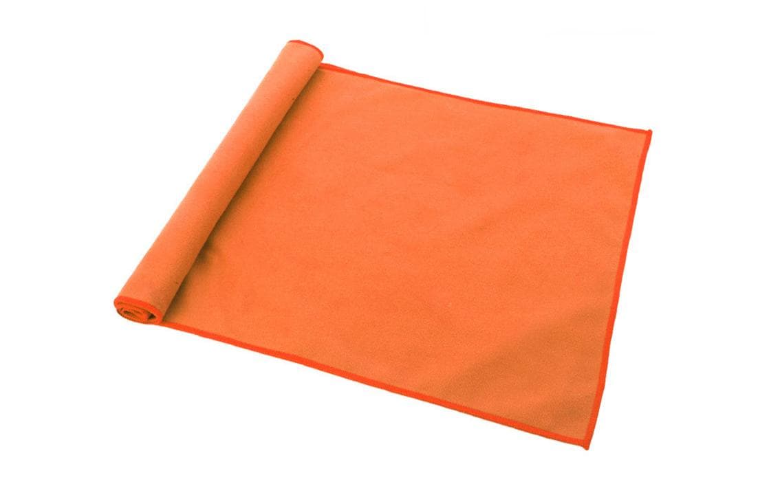 HAIGE Handtuch Travel Towel Orange