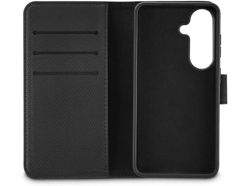 Black Rock Booklet 2-1 Wallet Galaxy S26 Schwarz