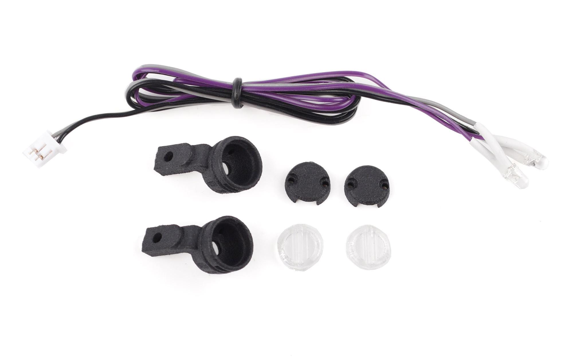 RC4WD LED Dach-Seitenscheinwerfer, TRX-4 Bronco 21