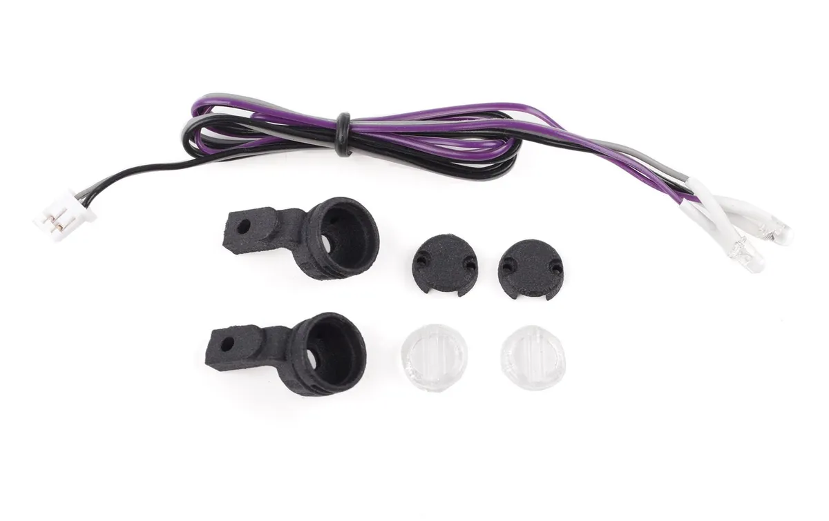 RC4WD LED Dach-Seitenscheinwerfer, TRX-4 Bronco 21 RC4WD LED Dach-Seitenscheinwerfer, TRX-4 Bronco 21