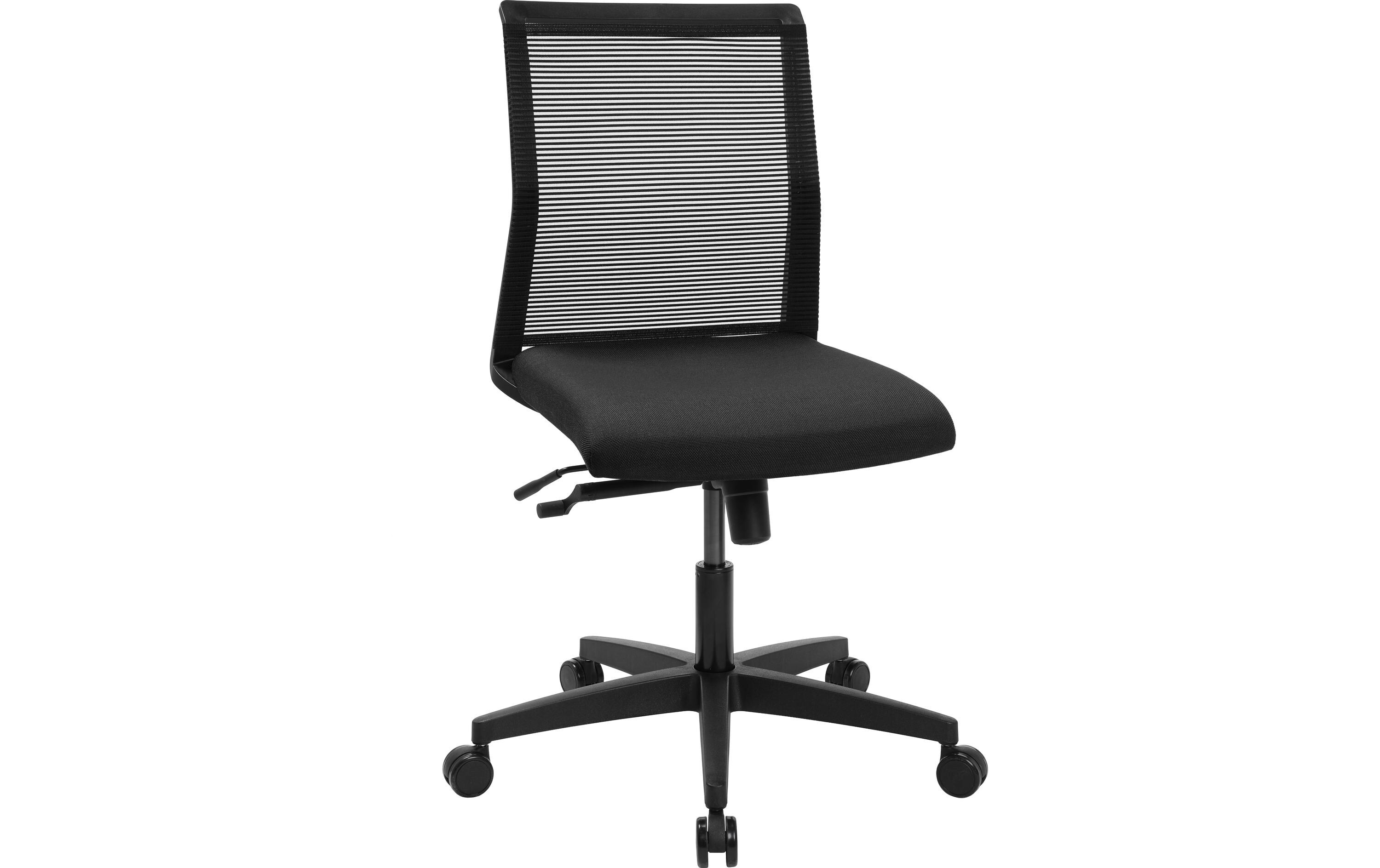 Topstar Bürostuhl Smart Point, Schwarz