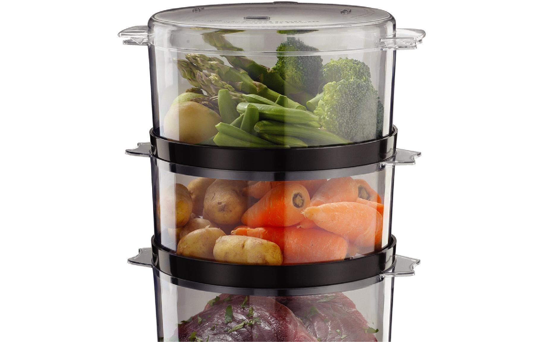 Russell Hobbs Dampfgarer Compact Russell Hobbs Dampfgarer Compact