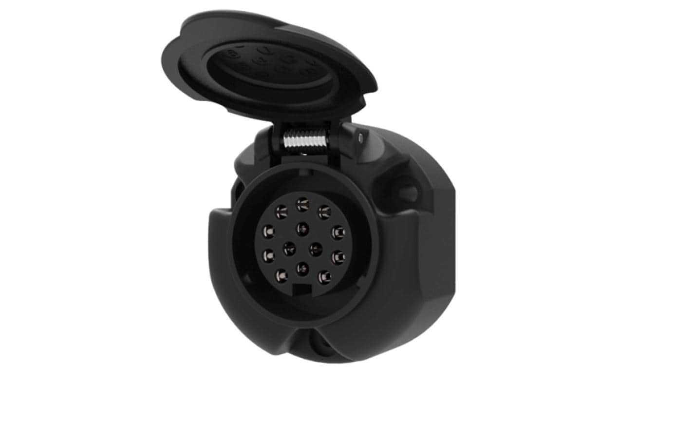 Südo Steckdose 121134 13-polig Südo Steckdose 121134 13-polig