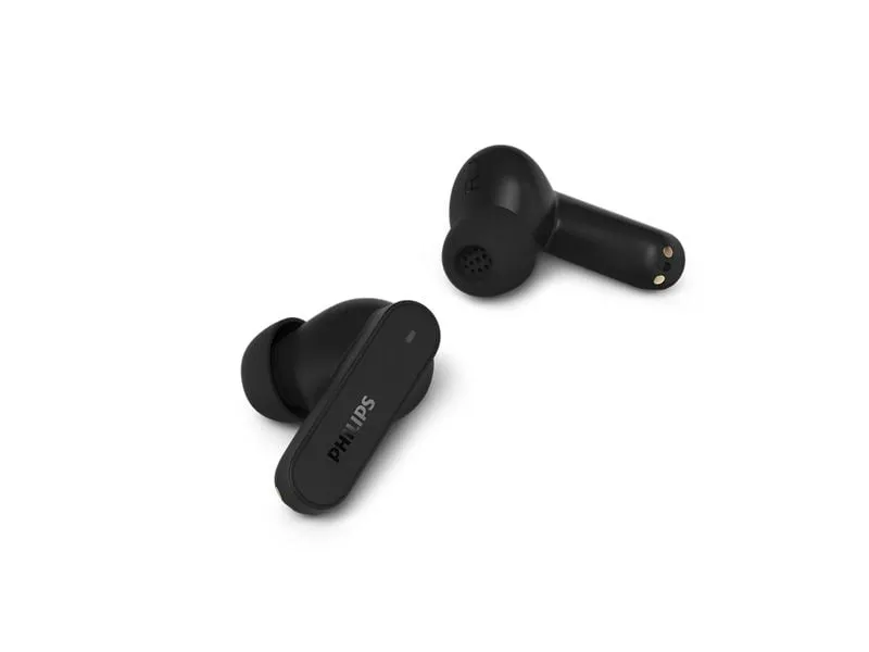Philips True Wireless In-Ear-Kopfhörer TAT3000BK/00 Schwarz