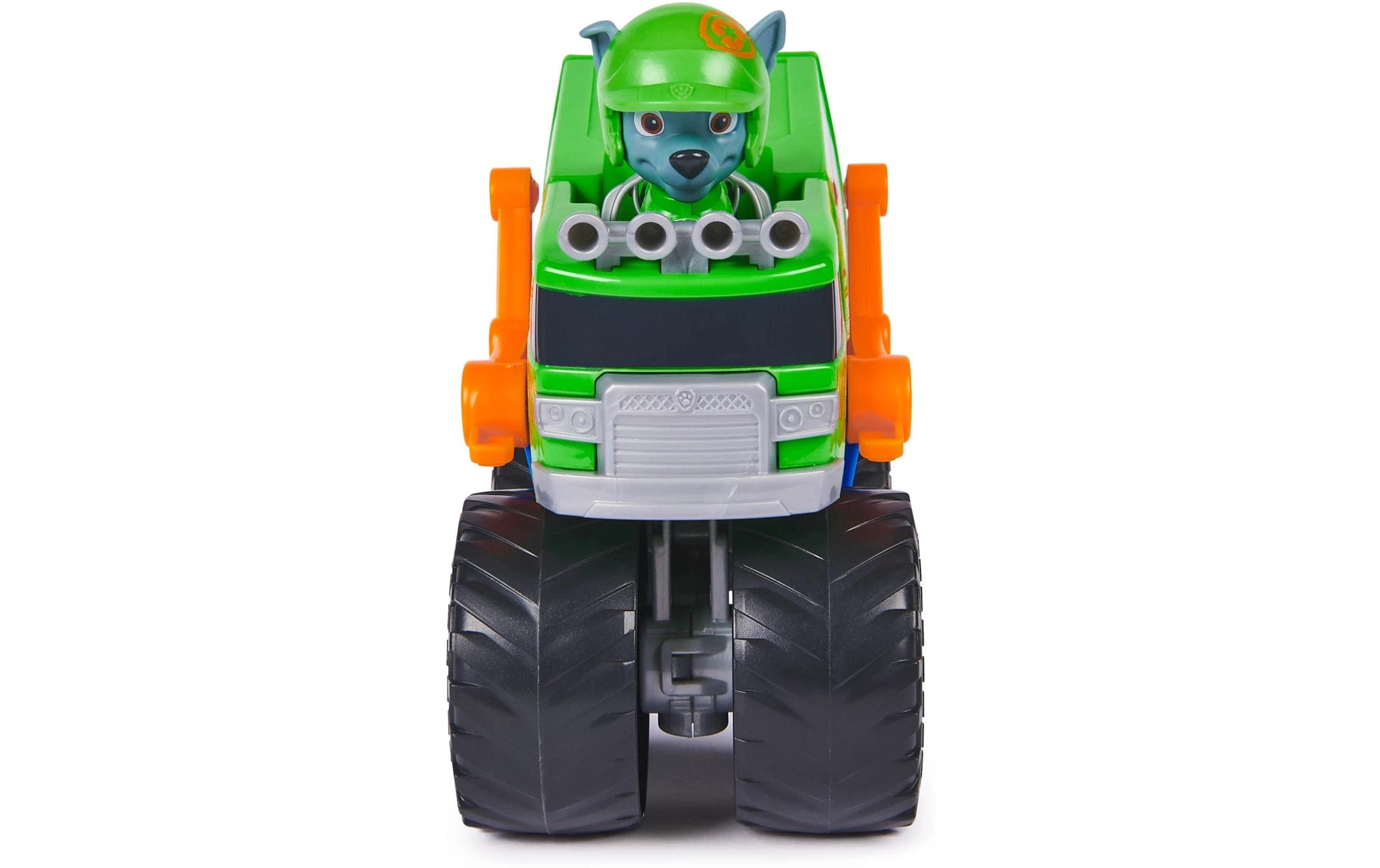 Spinmaster Paw Patrol Rescue Wheels Rocky