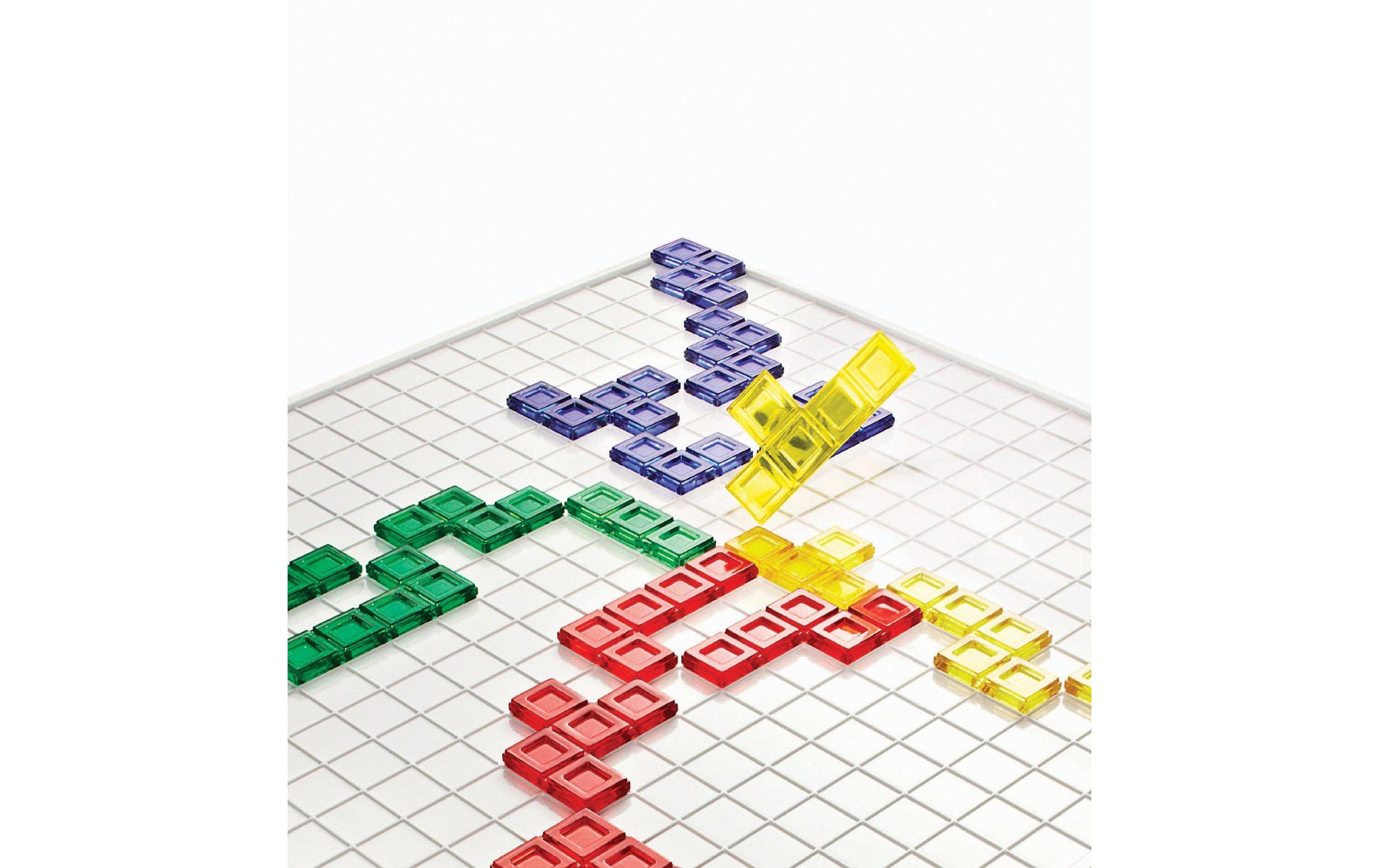 Mattel Spiele Knobelspiel Blokus