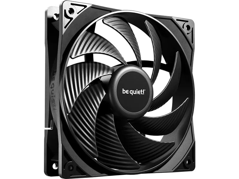 be quiet! PC-Lüfter PURE WINGS 3 120mm PWM HS 3-Pack be quiet! PC-Lüfter PURE WINGS 3 120mm PWM HS 3-Pack