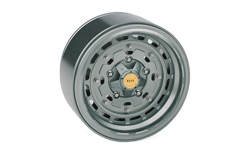 RC4WD Felgen 1.7 Warn Epic Jack Hammer 4 Stück RC4WD Felgen 1.7 Warn Epic Jack Hammer 4 Stück