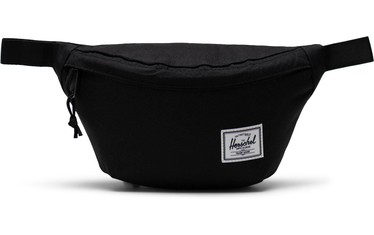 Herschel Bauchtasche Classic Hip Pack Schwarz Matt Herschel Bauchtasche Classic Hip Pack Schwarz Matt