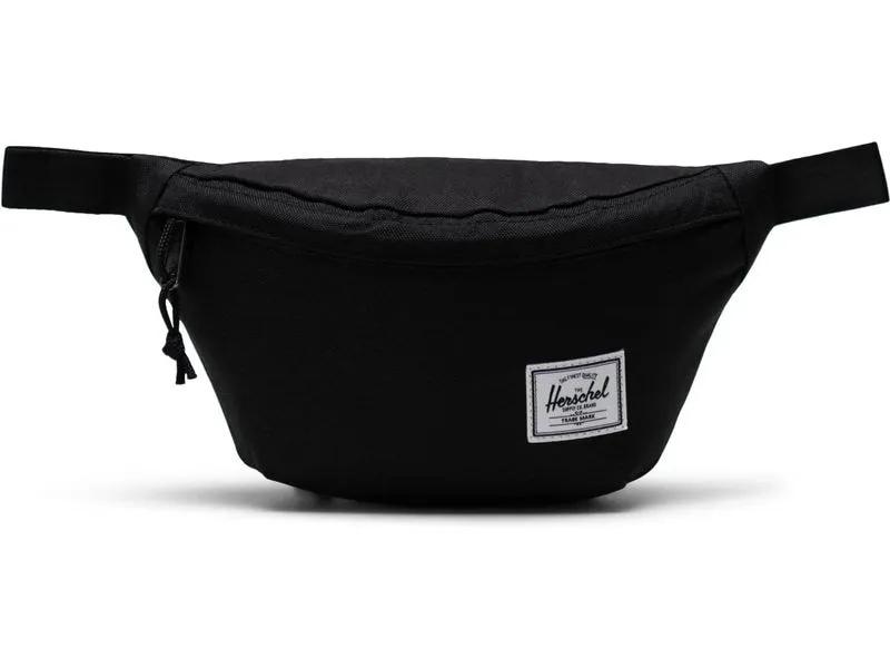 Herschel Bauchtasche Classic Hip Pack Schwarz Matt