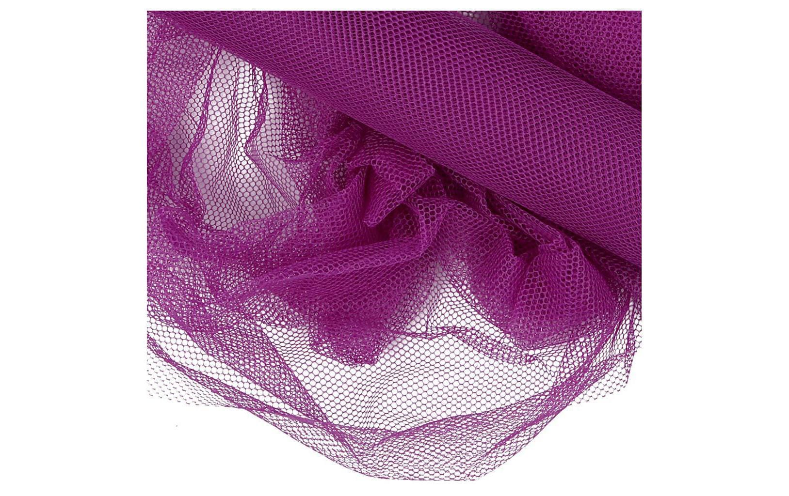 Creativ Company Tüll 50 cm x 5 m Lila Creativ Company Tüll 50 cm x 5 m Lila