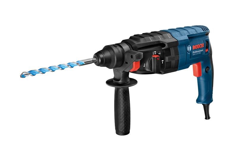Bosch Professional Bohrhammer mit SDS plus GBH 240 im Handwerkerkoffer Bosch Professional Bohrhammer mit SDS plus GBH 240 im Handwerkerkoffer