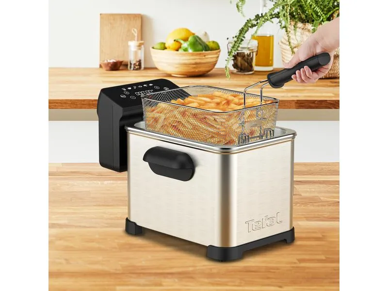 Tefal Fritteuse Family Pro Digital 1.3 kg