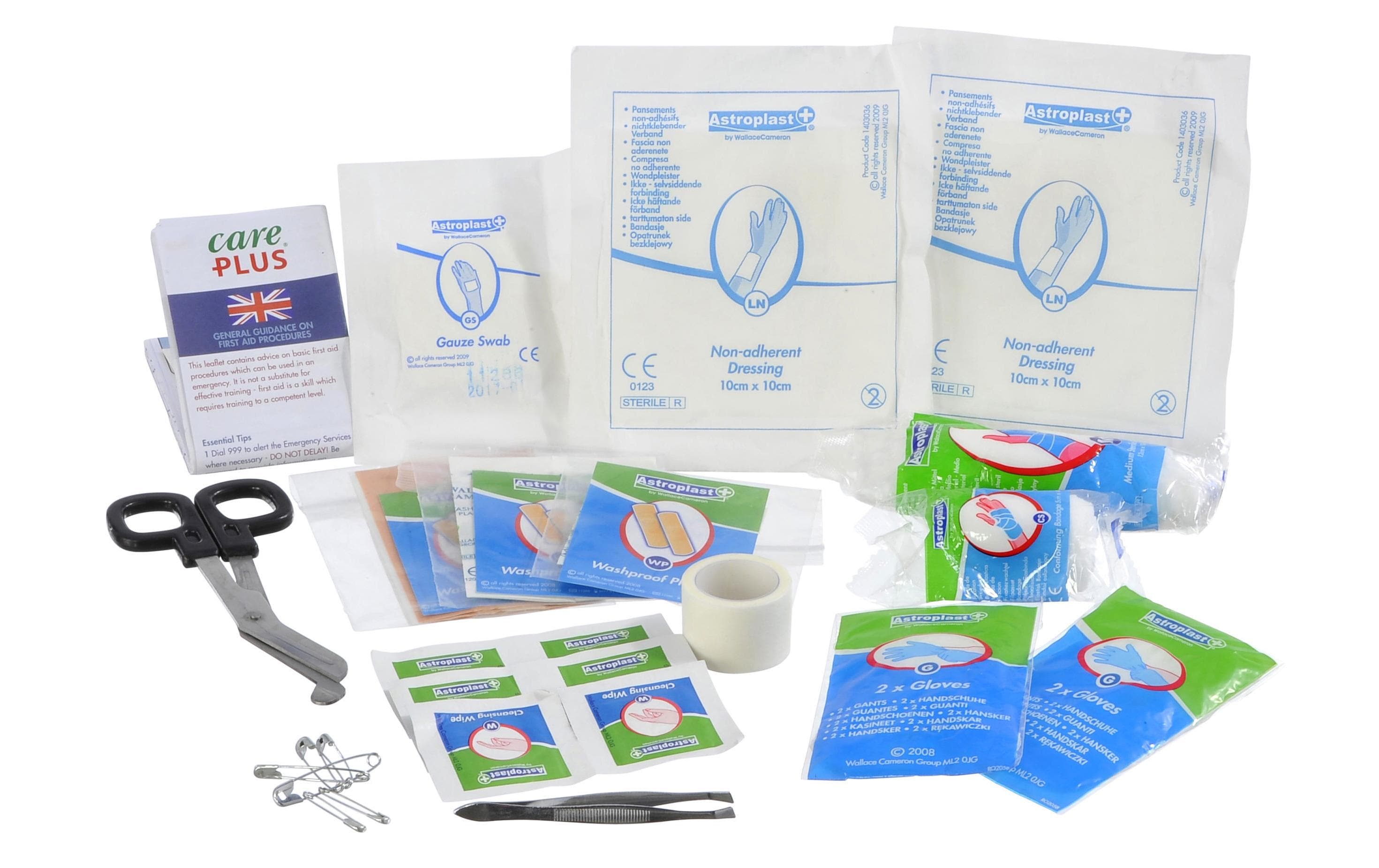 Care Plus Erste-Hilfe-Set Compact Care Plus Erste-Hilfe-Set Compact