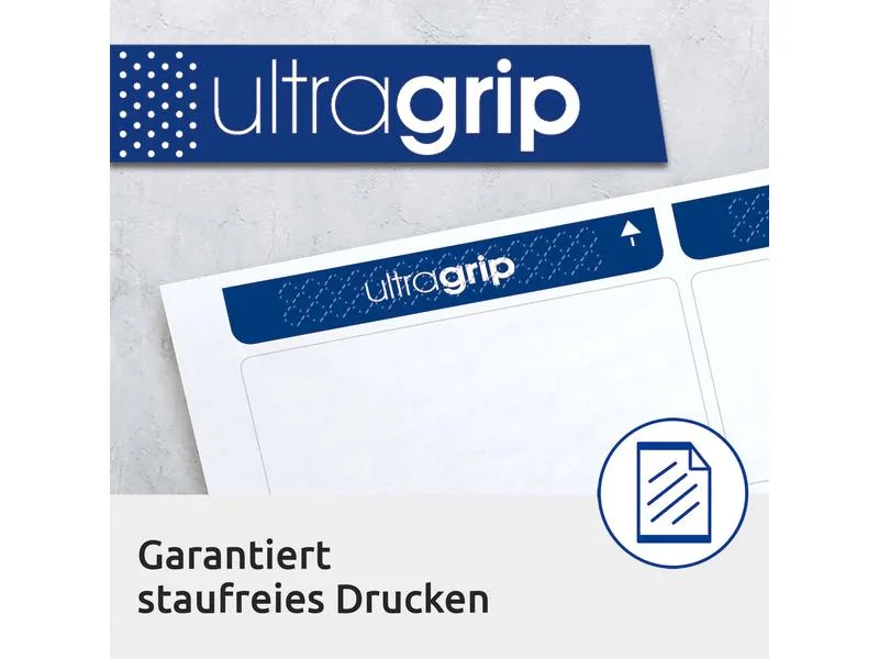 Avery Zweckform Hinweis-Etiketten Set Ø 63.5 x 38.1 mm, 10 Blatt Avery Zweckform Hinweis-Etiketten Set Ø 63.5 x 38.1 mm, 10 Blatt