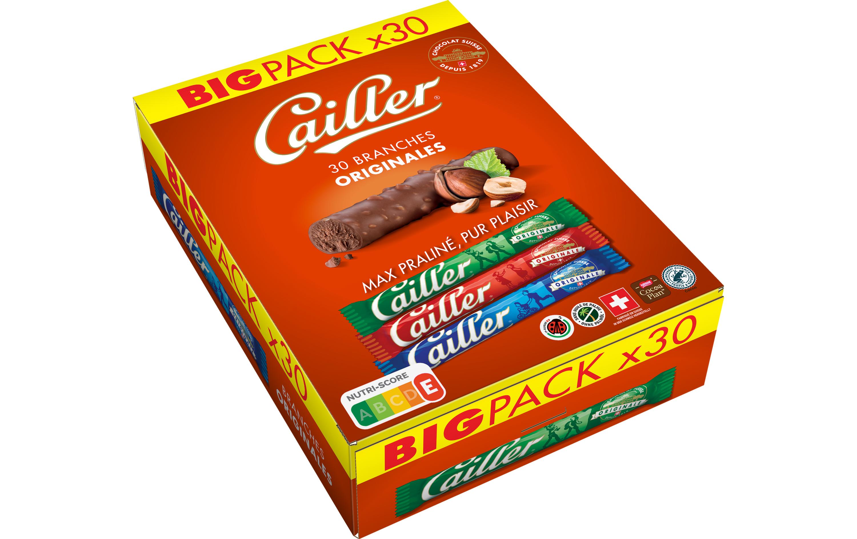 Cailler Riegel Branches 30 x 23 g