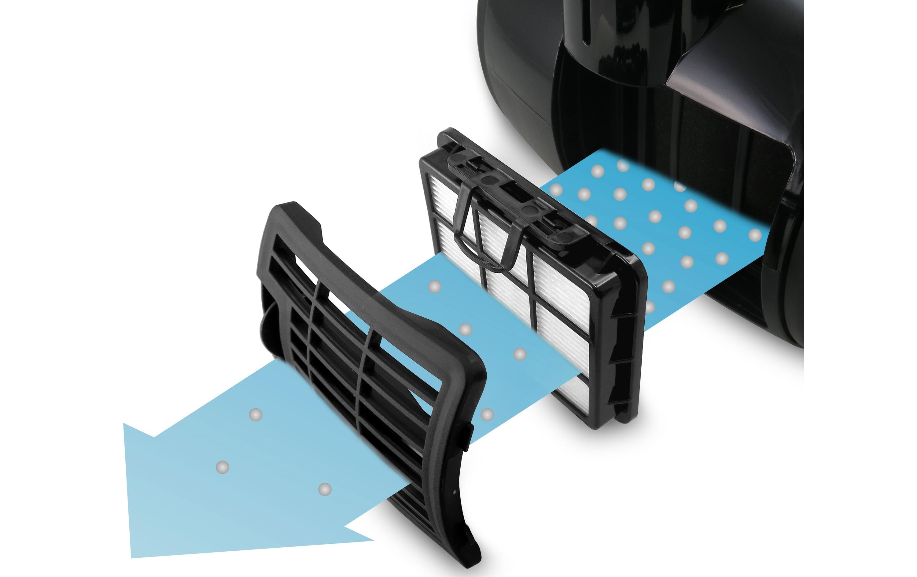 Trisa Bodenstaubsauger Comfort Clean T9120