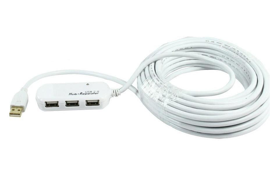 Aten USB-Hub UE2120H
