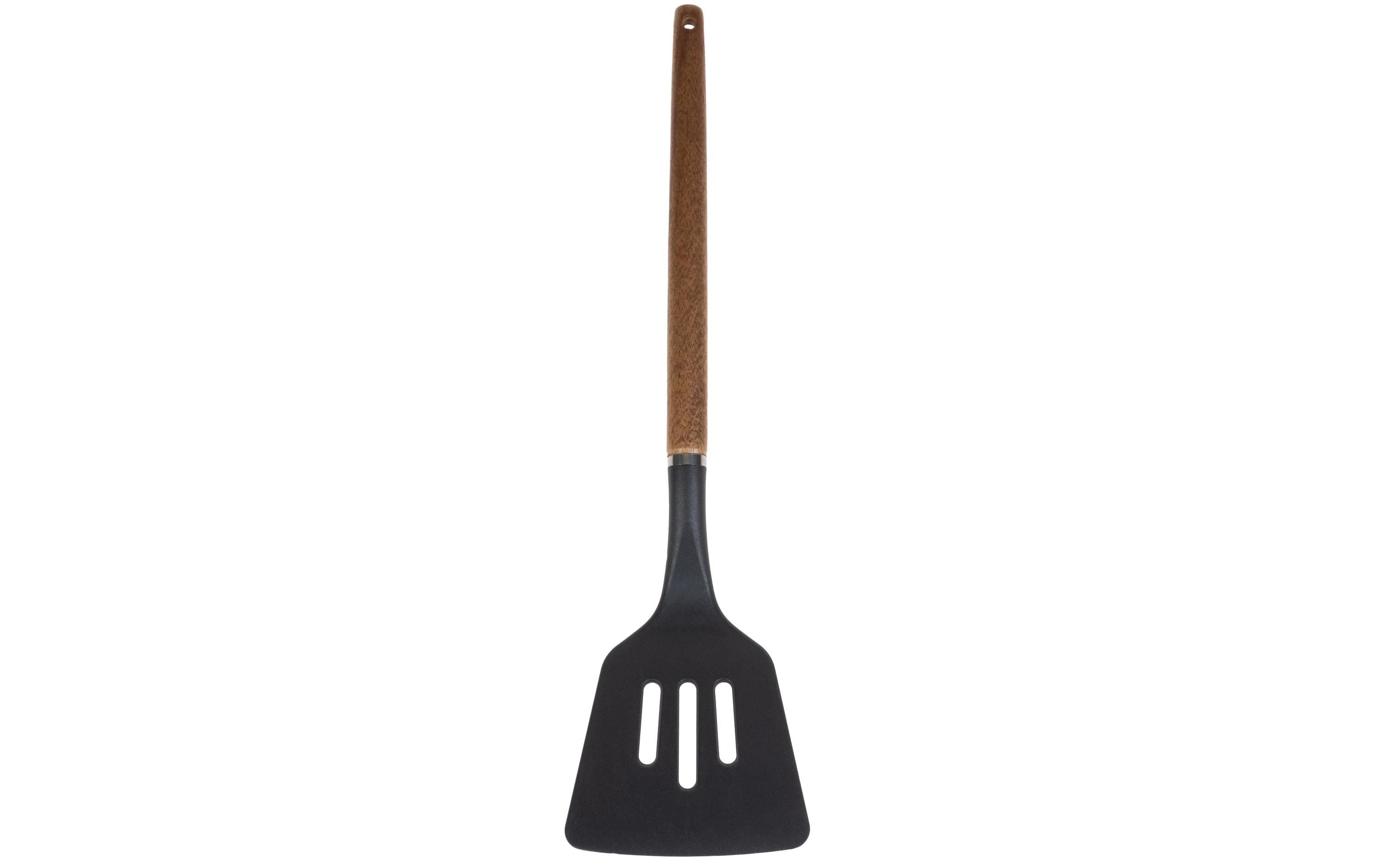 FURBER Pfannenwender Braun/Schwarz