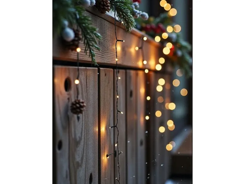 Dameco LED Outdoor Lichterkette 200 LED warm weisses Licht Dameco LED Outdoor Lichterkette 200 LED warm weisses Licht
