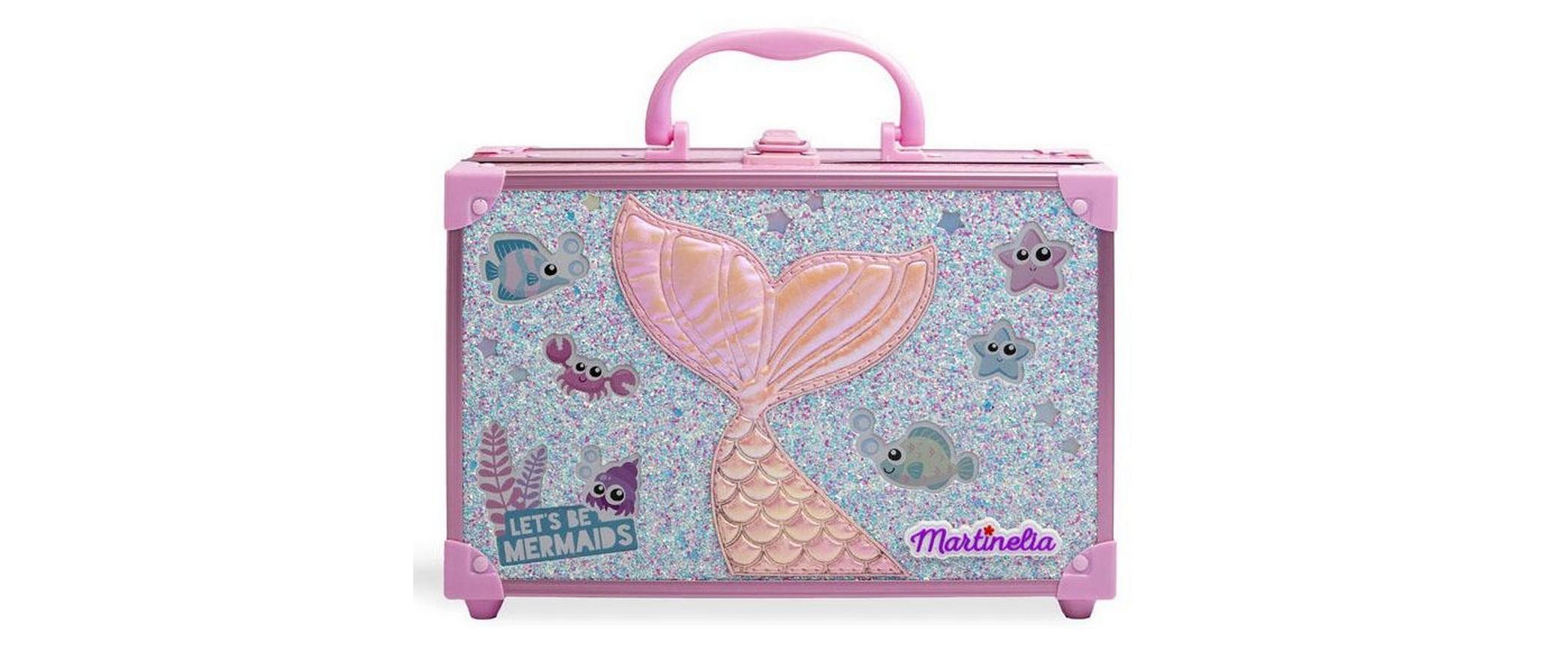 Martinelia Schminkset Let's Be Mermaids Beauty Treasure Chest