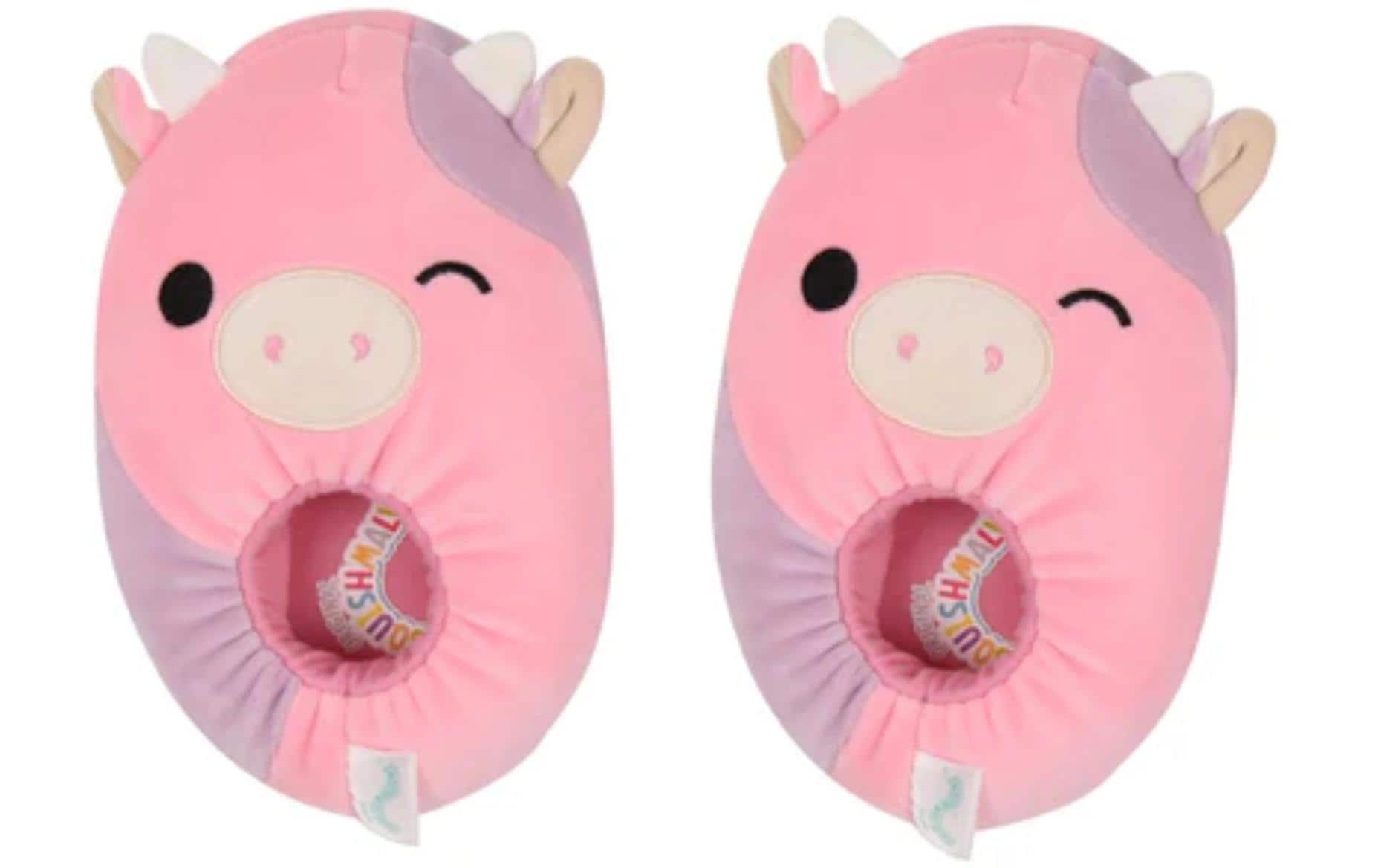 Squishmallows Hausschuhe Patty Unisex Gr. 39 - 41