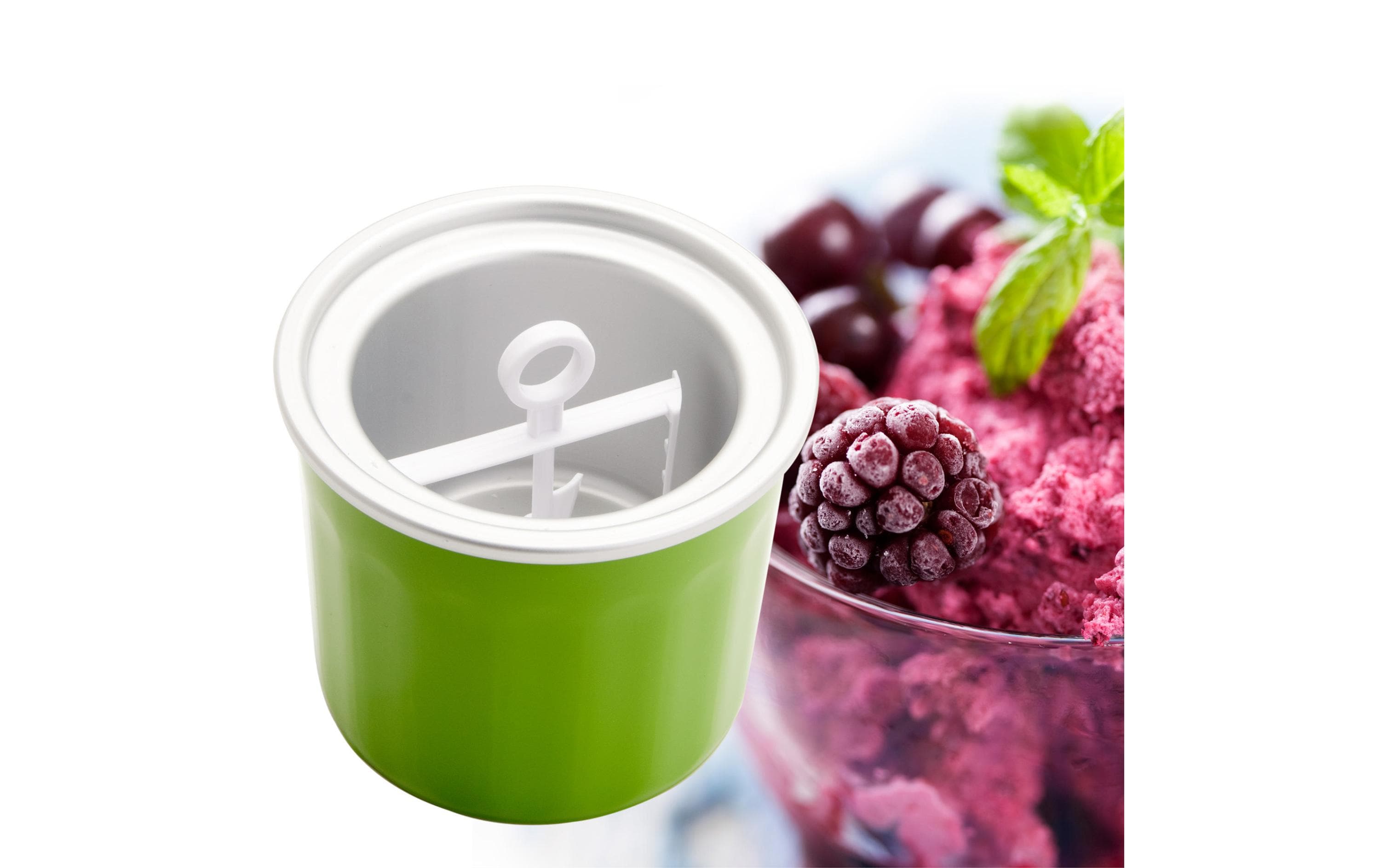 Gastroback Glacebehälter Grün