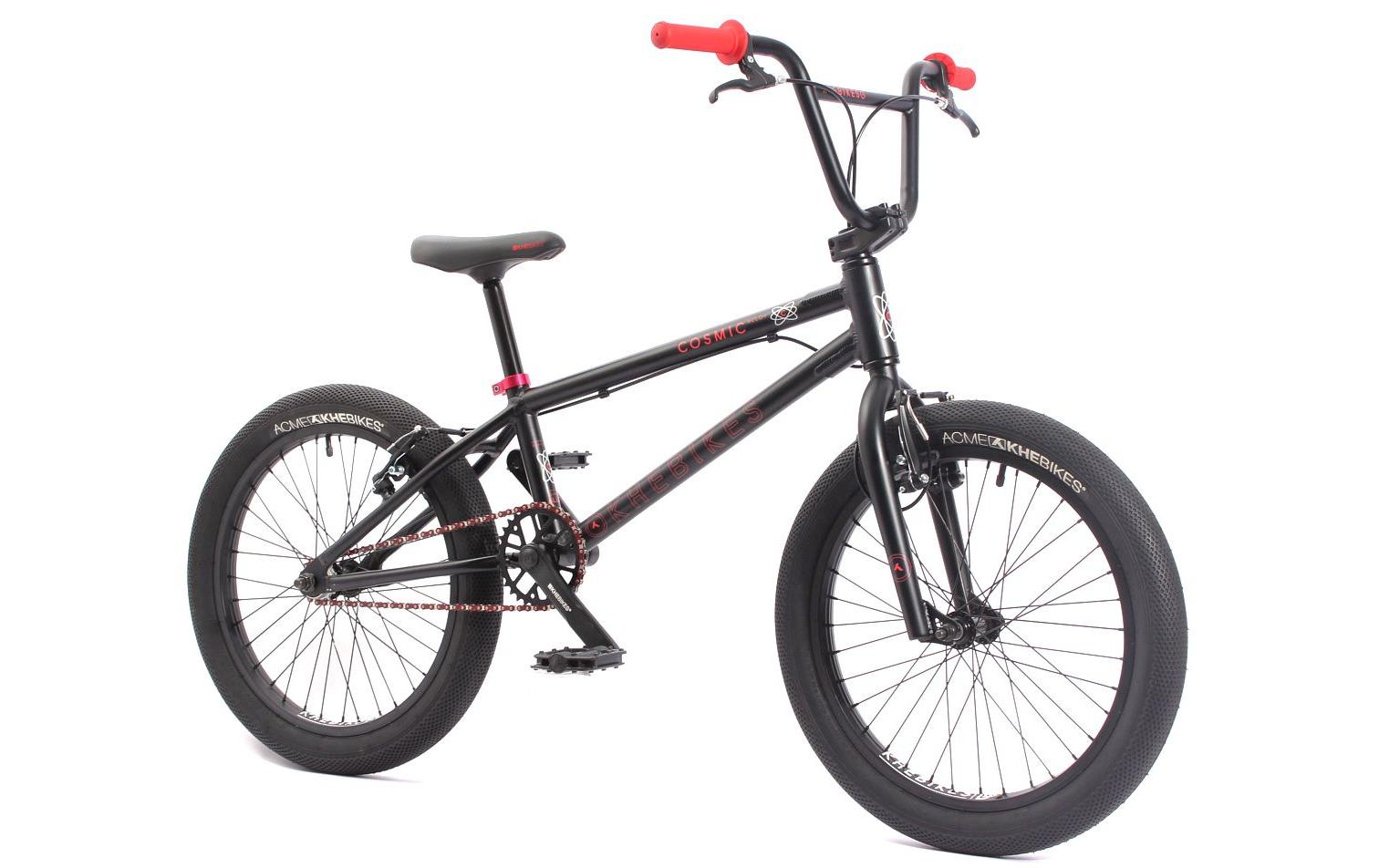 KHE BMX 20 COSMIC AL Schwarz