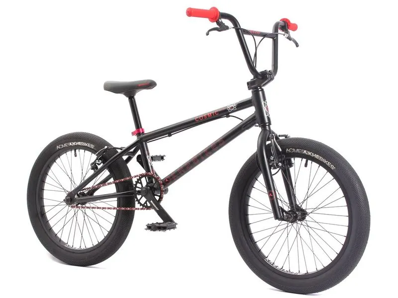KHE BMX 20 COSMIC AL Schwarz KHE BMX 20 COSMIC AL Schwarz