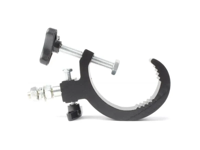 BeamZ Clamp G-clamp 30-60 mm 50 kg Schwarz BeamZ Clamp G-clamp 30-60 mm 50 kg Schwarz