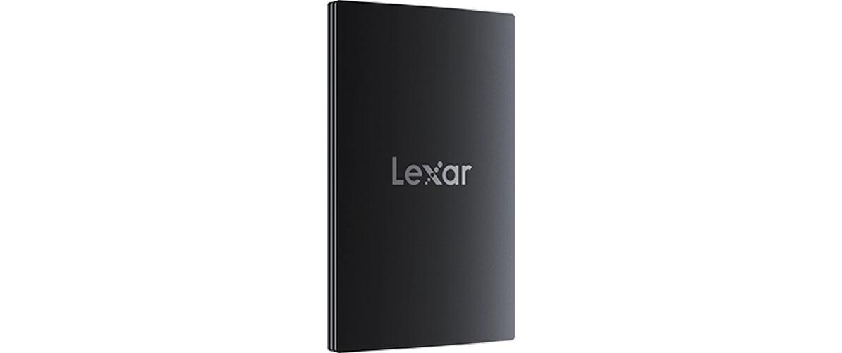 Lexar Externe SSD SL500 2000 GB Lexar Externe SSD SL500 2000 GB