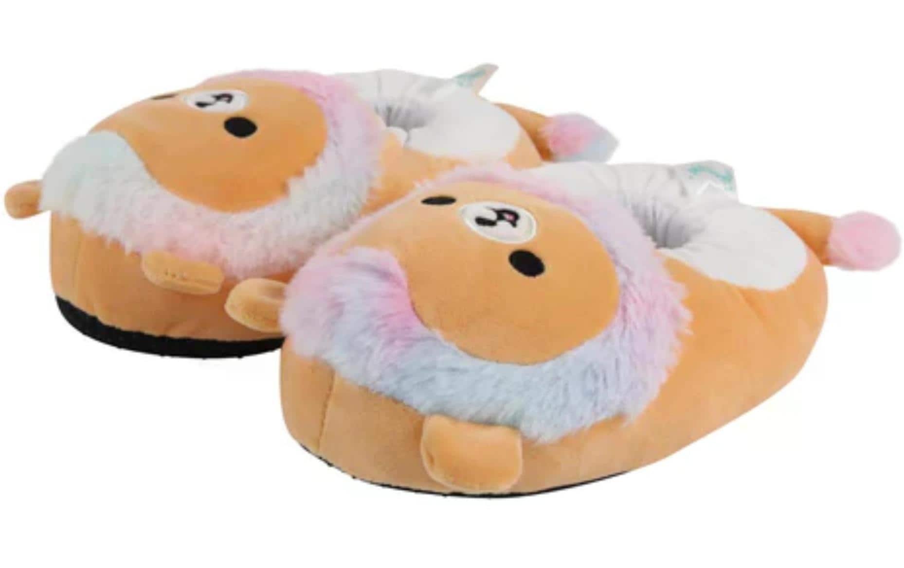 Squishmallows Hausschuhe Leonard Unisex Gr. 32 - 33