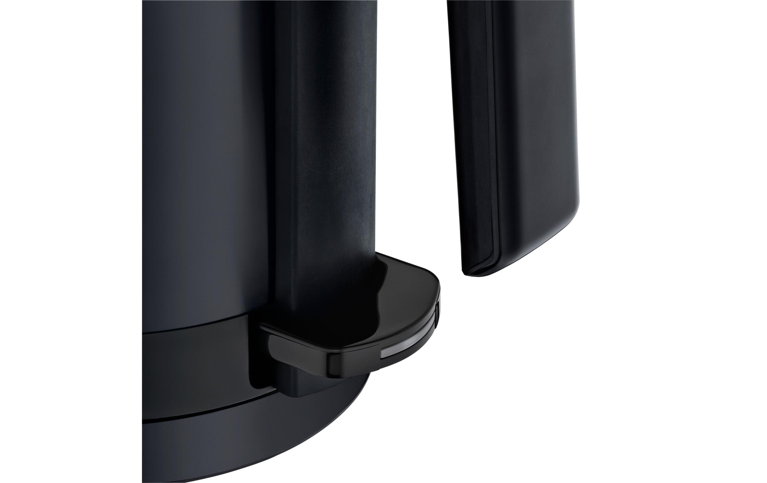 WMF Wasserkocher KÜCHENminis 0.8 l, Deep Black