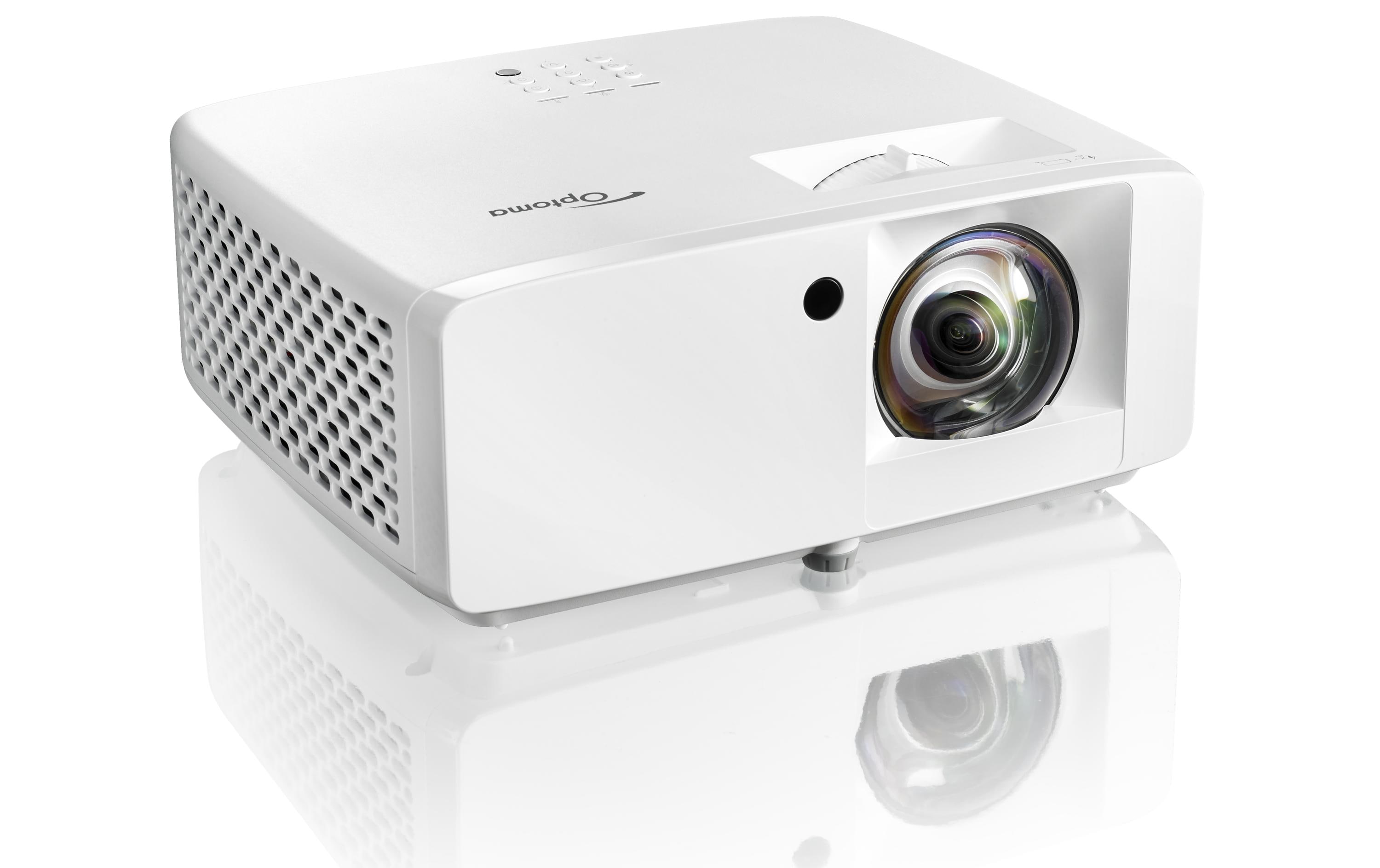 Optoma Kurzdistanzprojektor ZH350ST