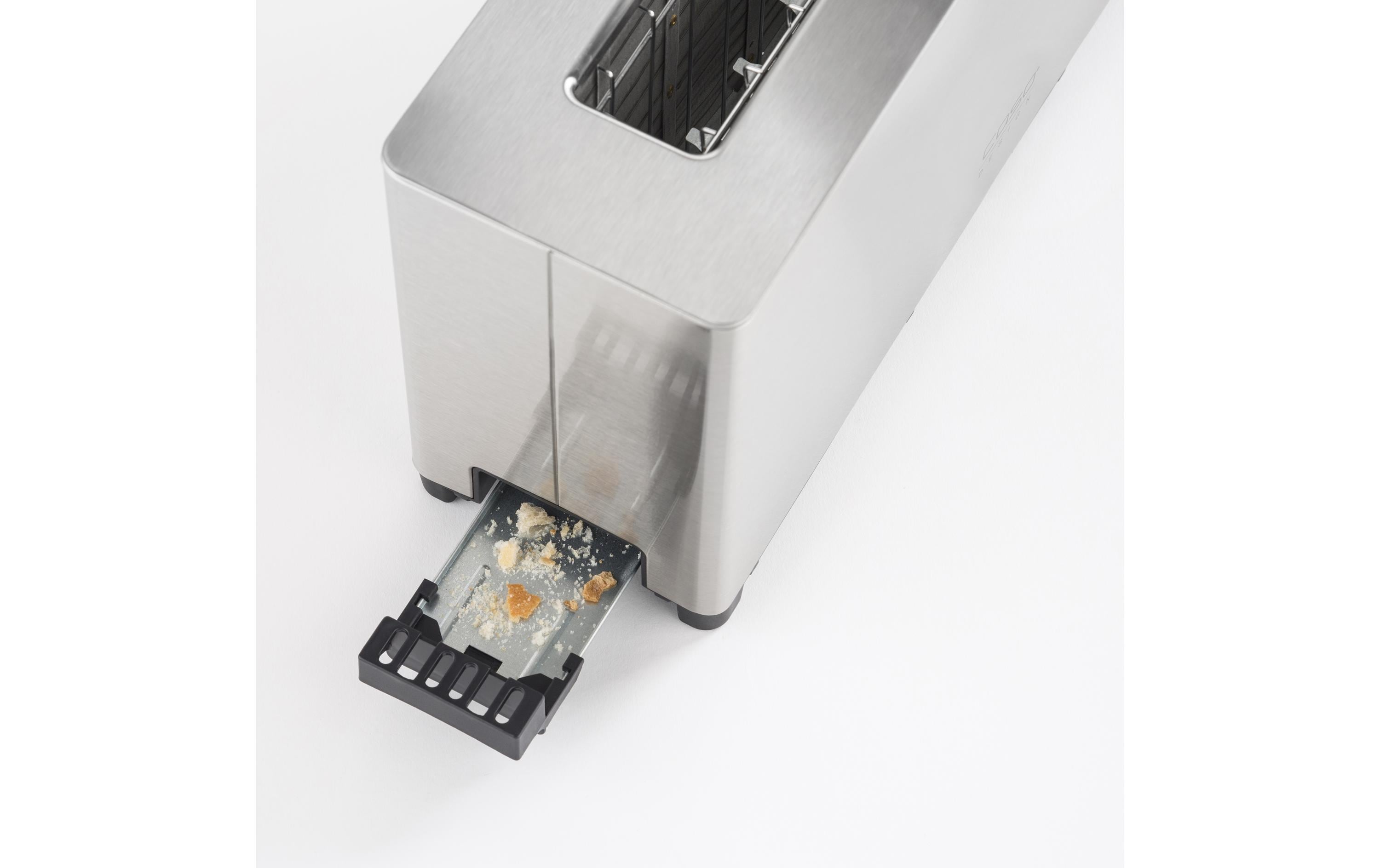 Caso Toaster Classico T2 Silber