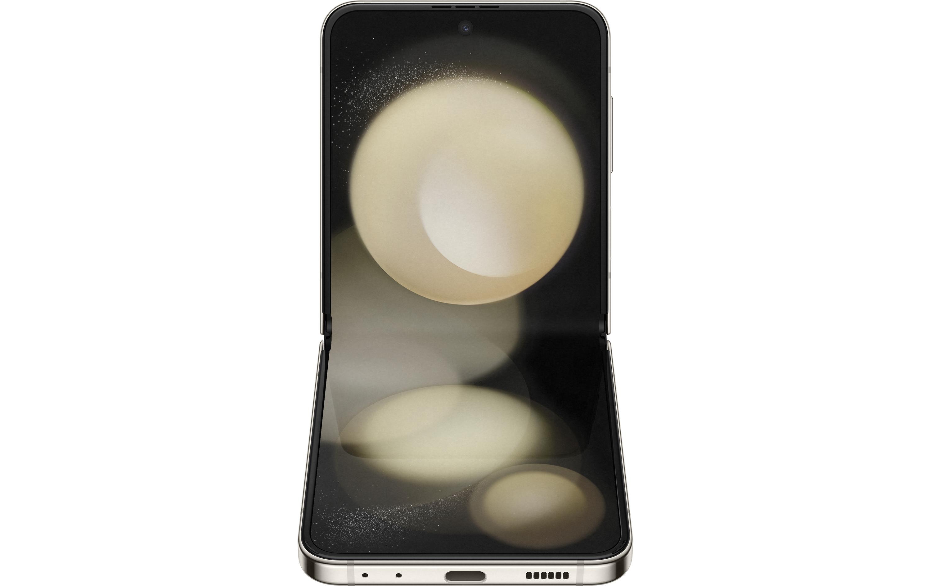 Samsung Galaxy Z Flip5 5G 256 GB Cream