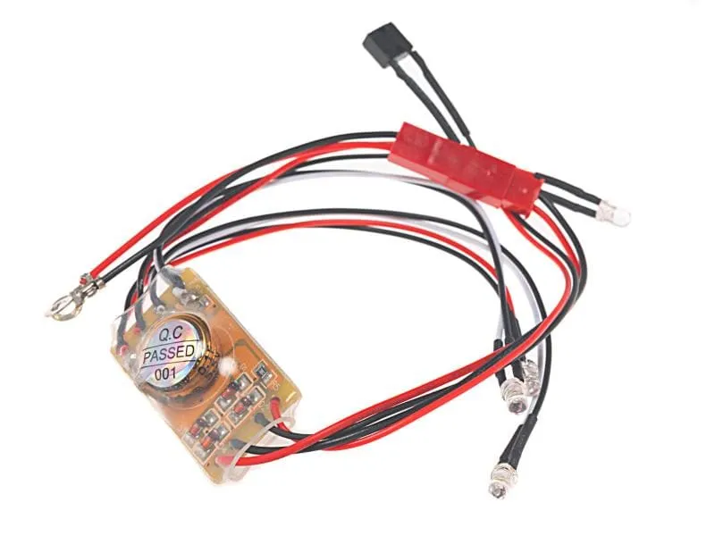 G.T. Power Modellbau-Beleuchtung Mini-Z RC Car LED G.T. Power Modellbau-Beleuchtung Mini-Z RC Car LED