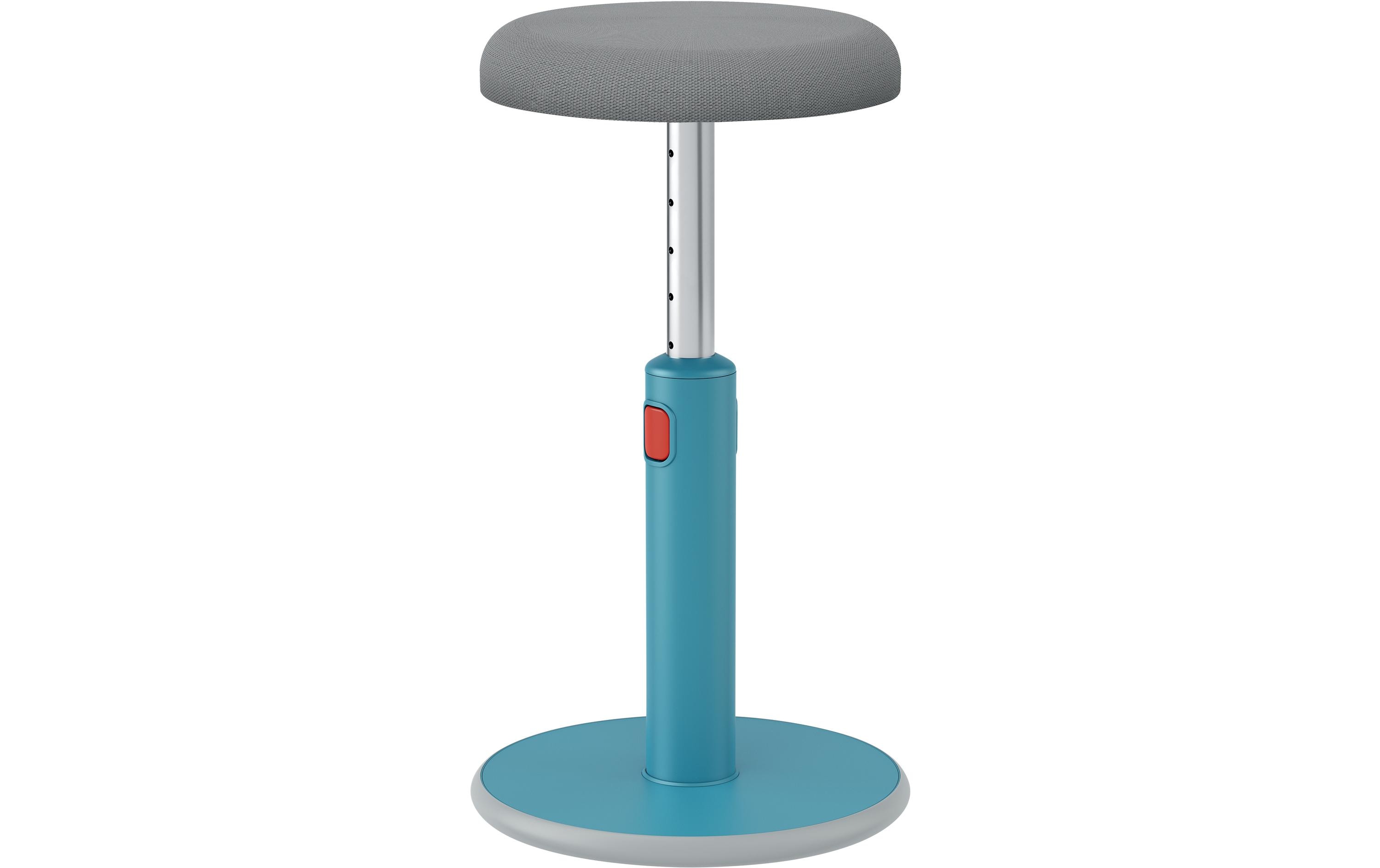 Leitz Ergo Cosy Active Sitz und Stehhocker Blau Leitz Ergo Cosy Active Sitz und Stehhocker Blau