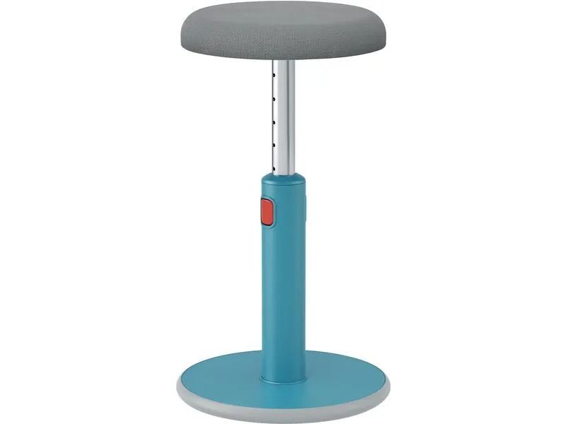 Leitz Ergo Cosy Active Sitz und Stehhocker Blau Leitz Ergo Cosy Active Sitz und Stehhocker Blau