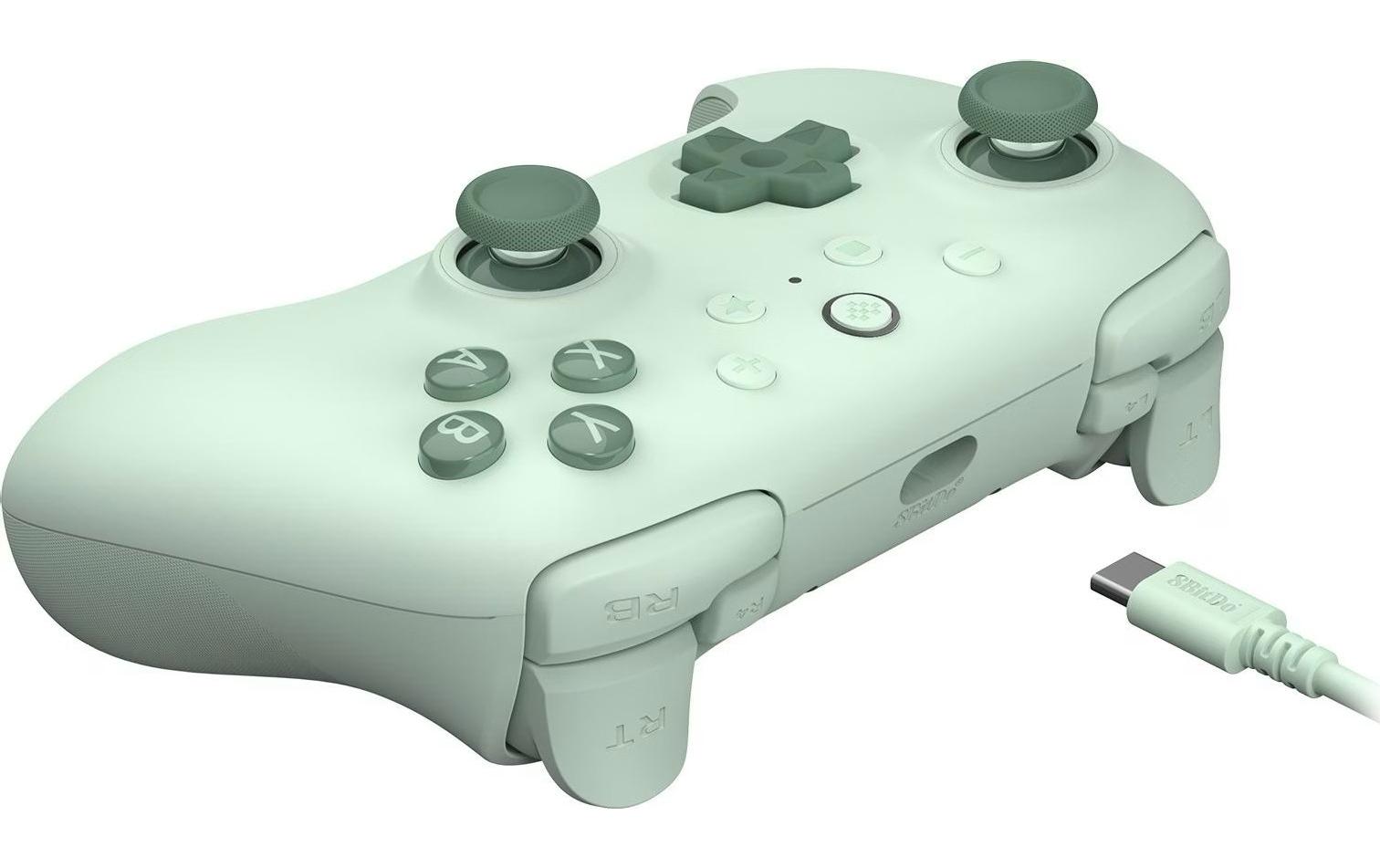 8bitdo Controller Ultimate 2C Wired PC/Android Grün
