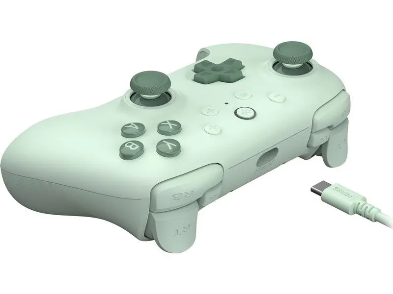 8bitdo Controller Ultimate 2C Wired PC/Android Grün