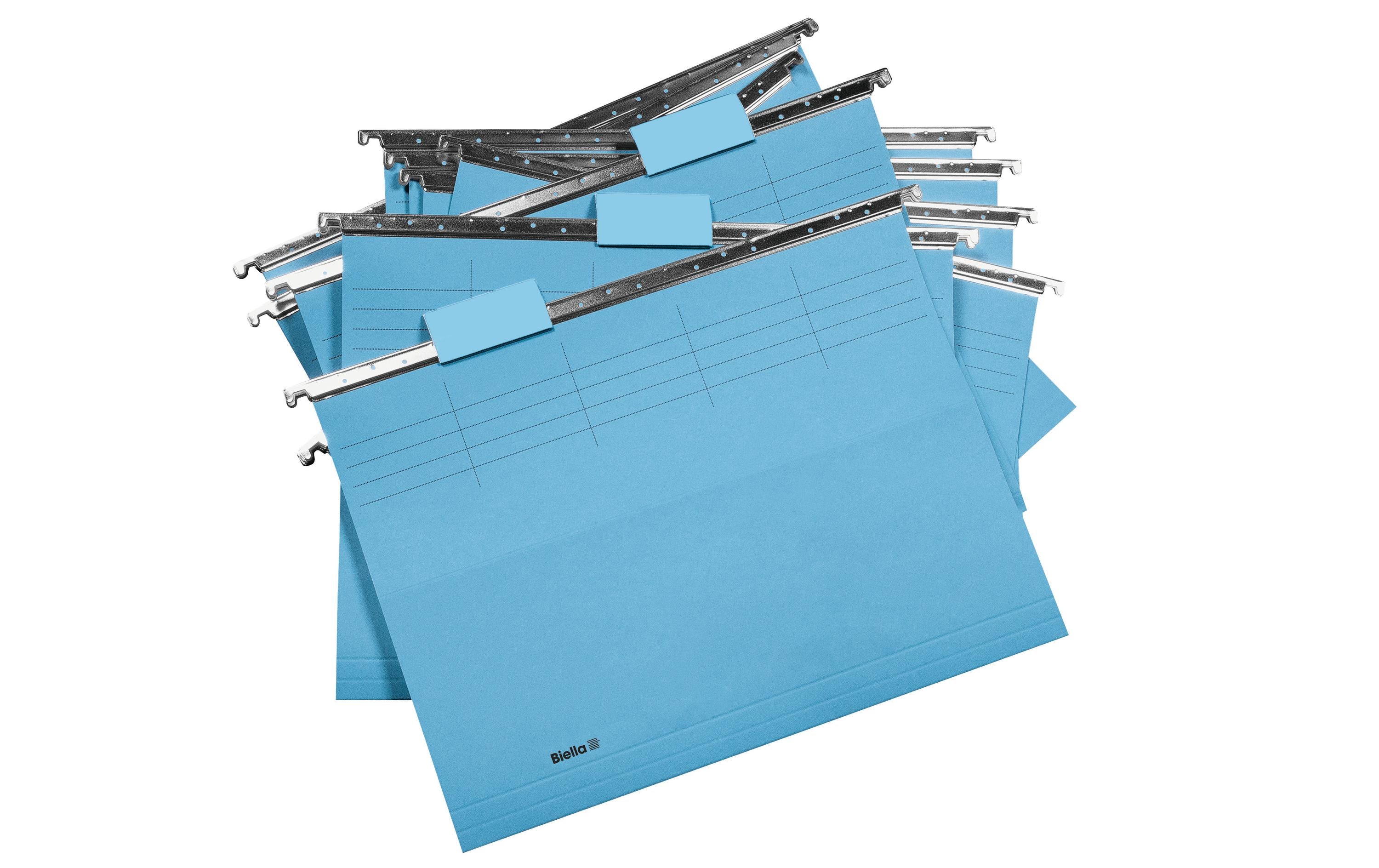 Biella Original Vetro Mobil Blau, 25 Stück Biella Original Vetro Mobil Blau, 25 Stück