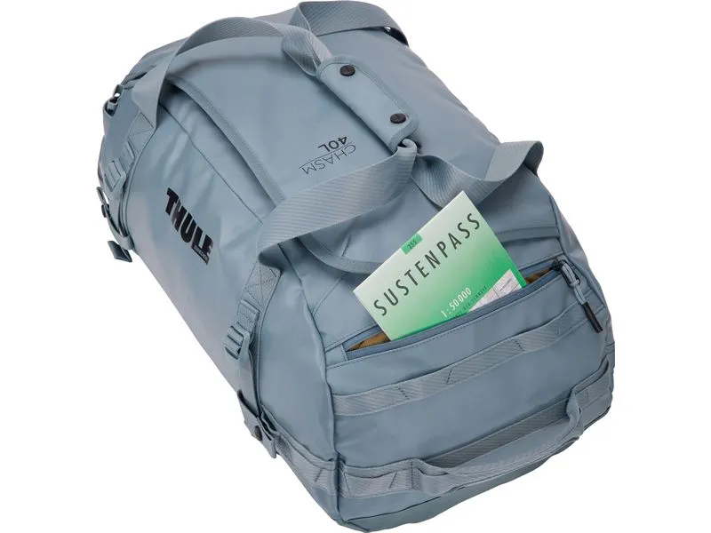 Thule Duffle Bag Chasm 40 l, Pond Gray Thule Duffle Bag Chasm 40 l, Pond Gray