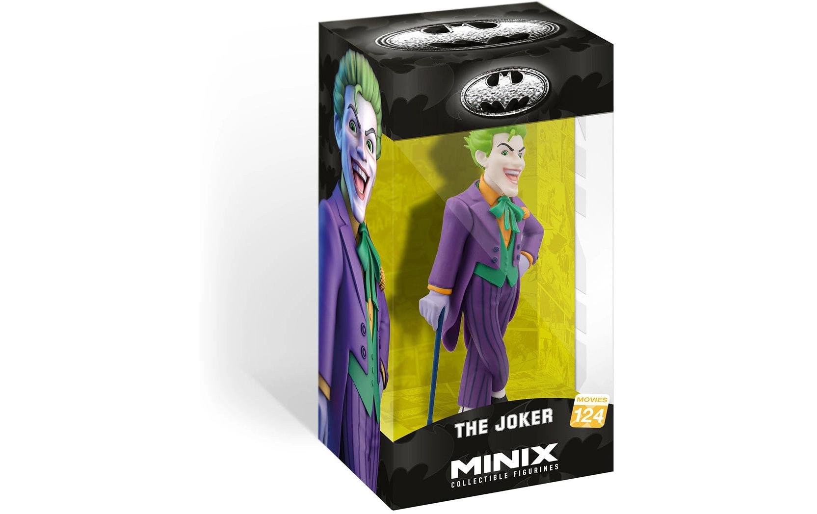 Minix Figur DC Comics: Joker 12 cm