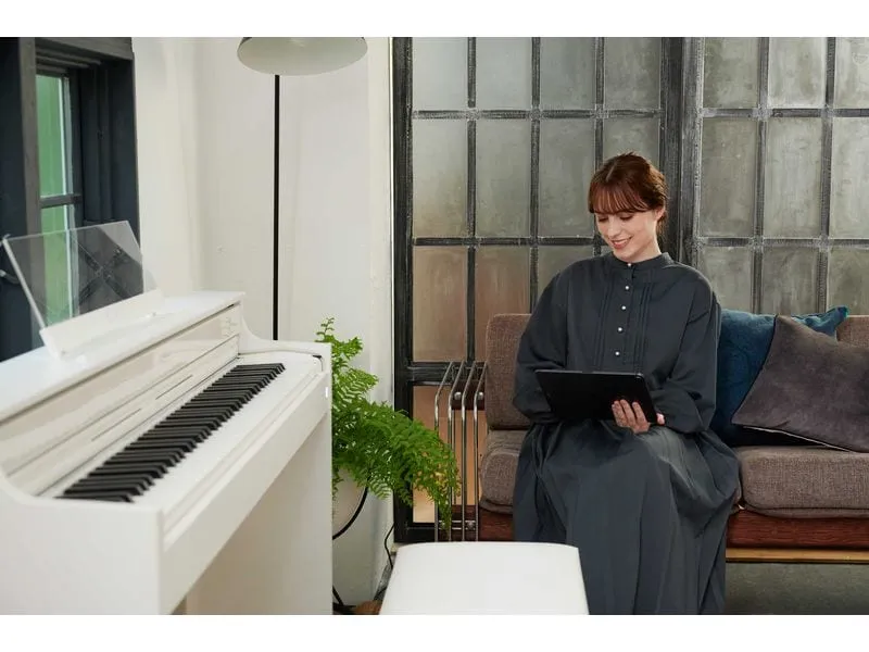 Casio E-Piano CELVIANO AP-S450 Weiss