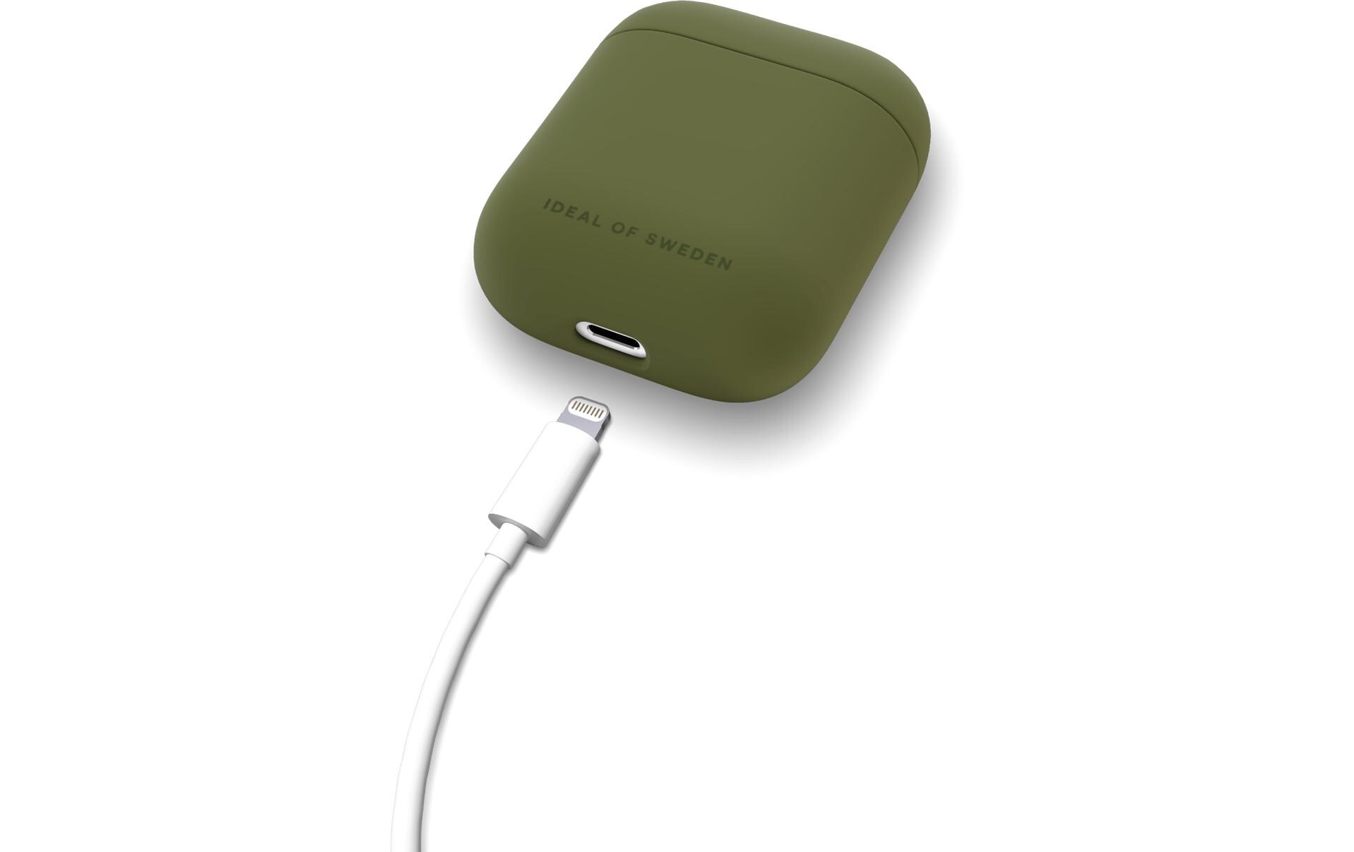 Ideal of Sweden Transportcase AirPods Gen. 1 st/2nd Gen. Khaki