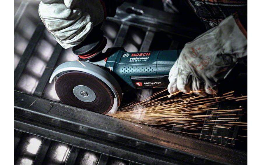 Bosch Professional Expert N477 SCM Scheibe, 115 x 22 mm, mittel