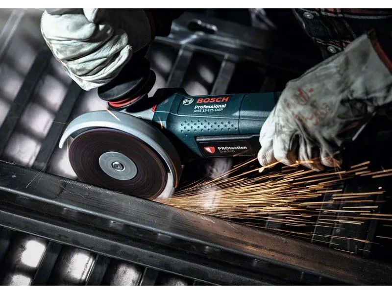 Bosch Professional Expert N477 SCM Scheibe, 100 x 16 mm, extra grob