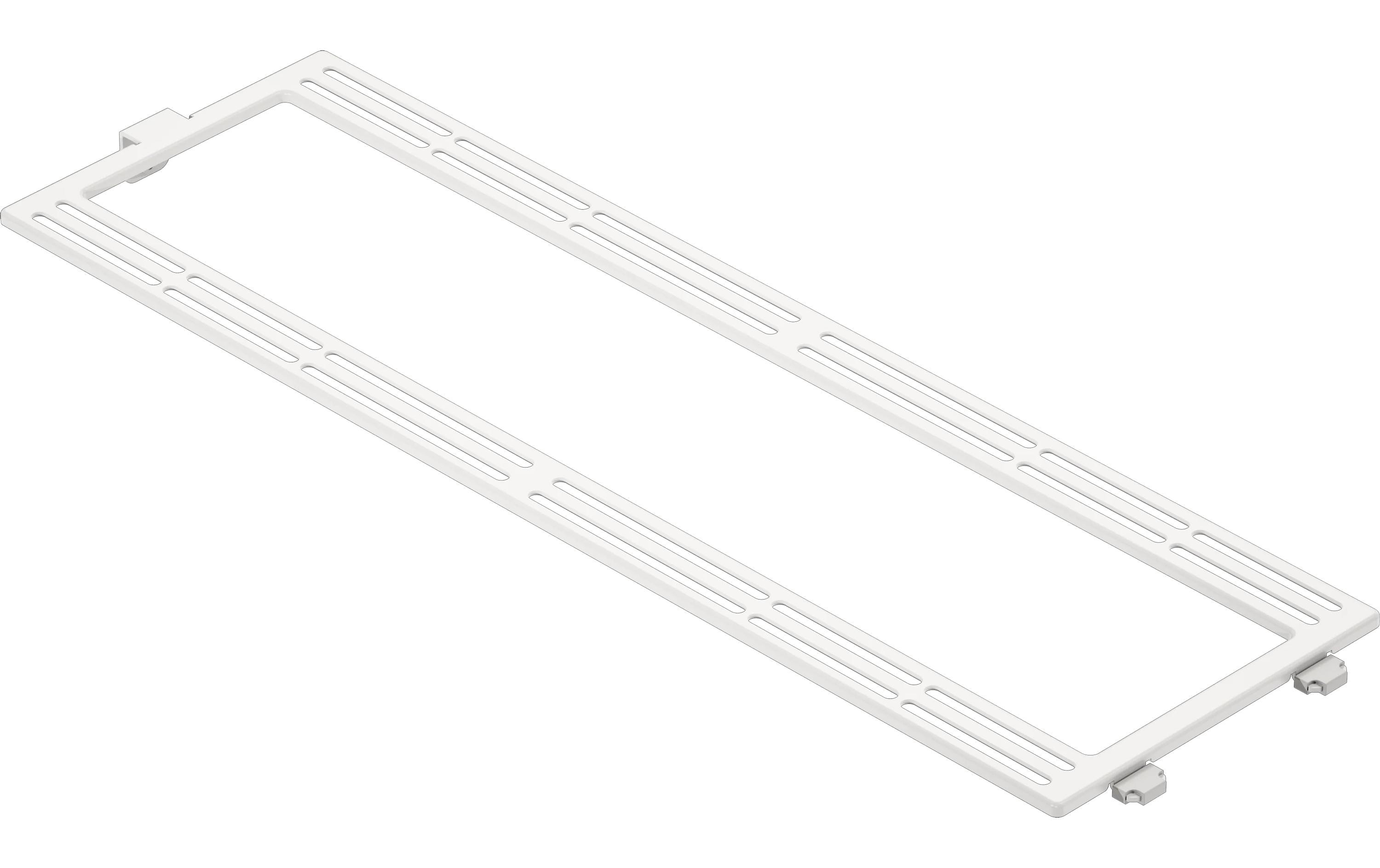 HAVN HS 420 Untere Lüfterhalterung Weiss HAVN HS 420 Untere Lüfterhalterung Weiss